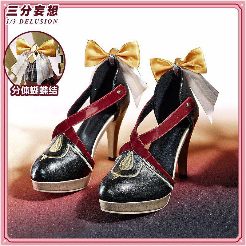 รูปภาพสินค้า 【Pre-Order】ร้าน 1/3 Delusion - Genshin Impact - รองเท้า Sandrone