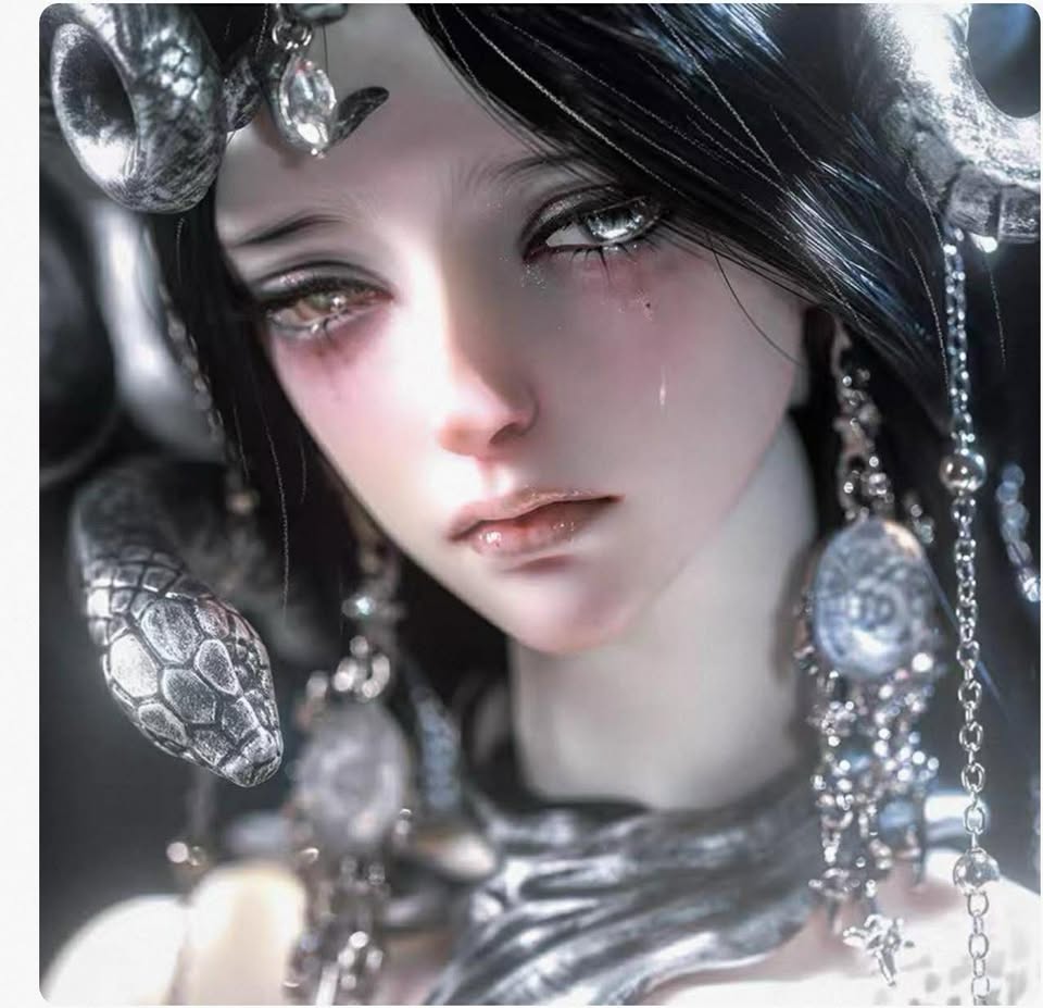 รูปภาพสินค้า 【Pre-Order】หัว BJD สี瓷白肌