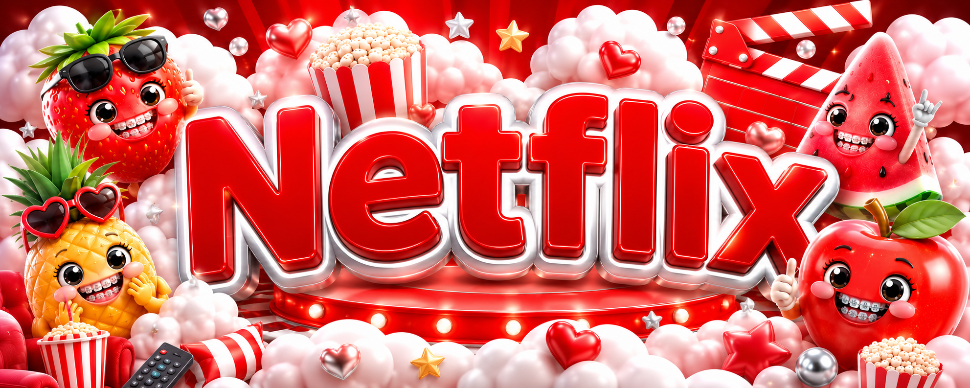 Netflix 🍅
