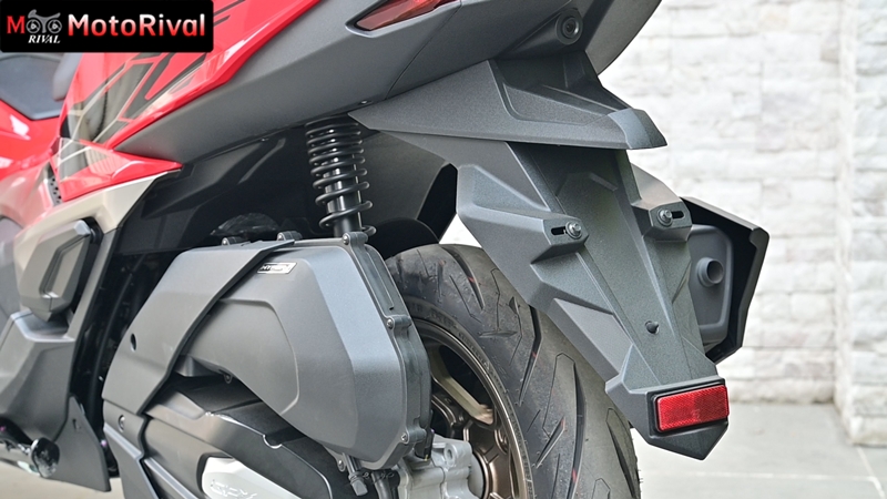 บังโคลนหลัง