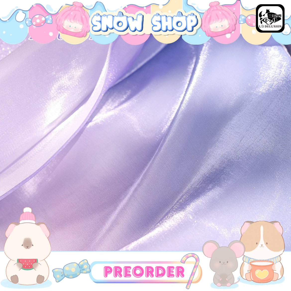 รูปภาพสินค้า 【Pre-Order】ร้าน 1/3 Delusion - Honkai: Star Rail - Elysia FA