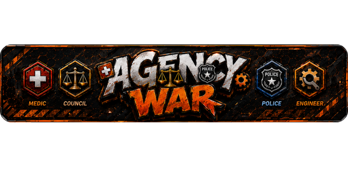 AGENCY WAR
