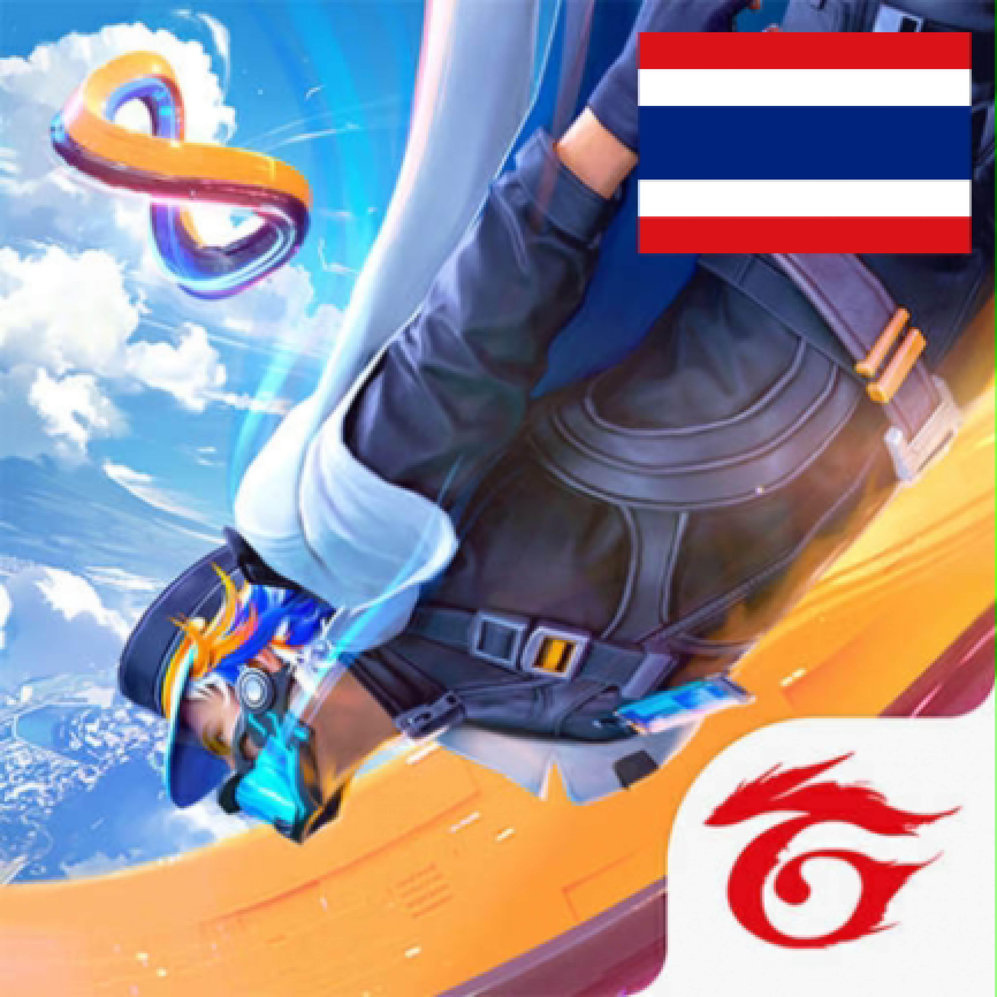 Free Fire Thai