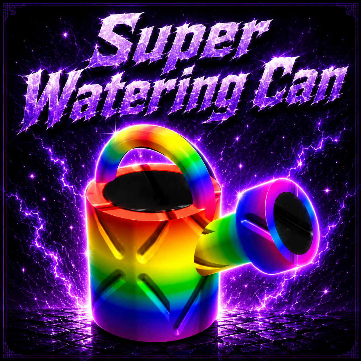 Super Water Can x 1000