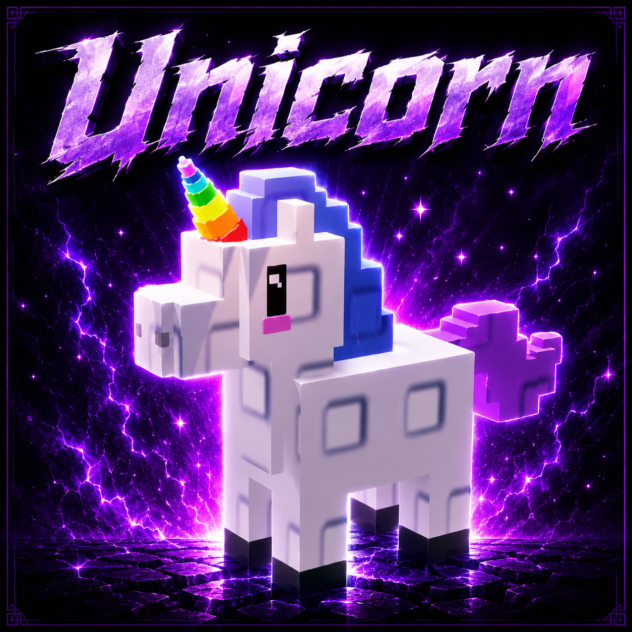 Unicorn x 100