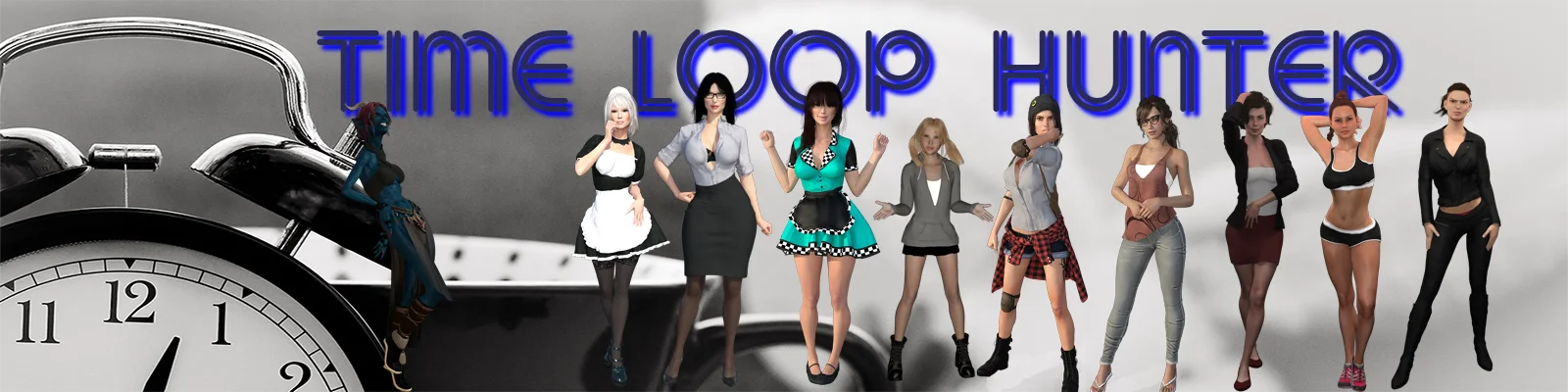 Time Loop Hunter [v0.81.00] [Hydrahenker] แปลไทย - NomWua