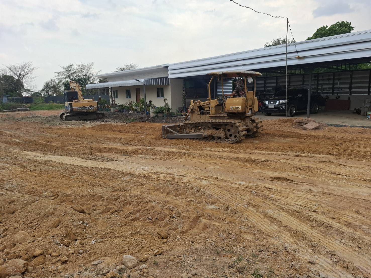 ทรายถม