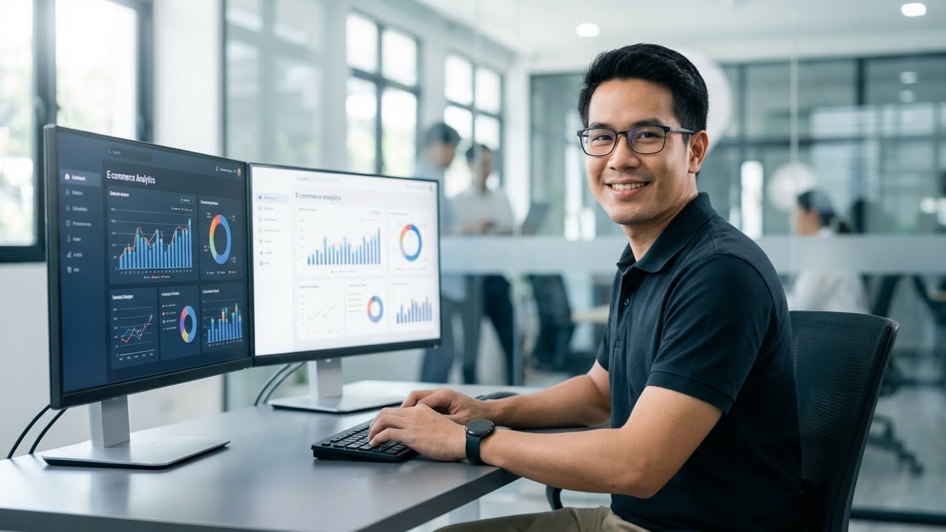 บรรยากาศการทำงาน 6