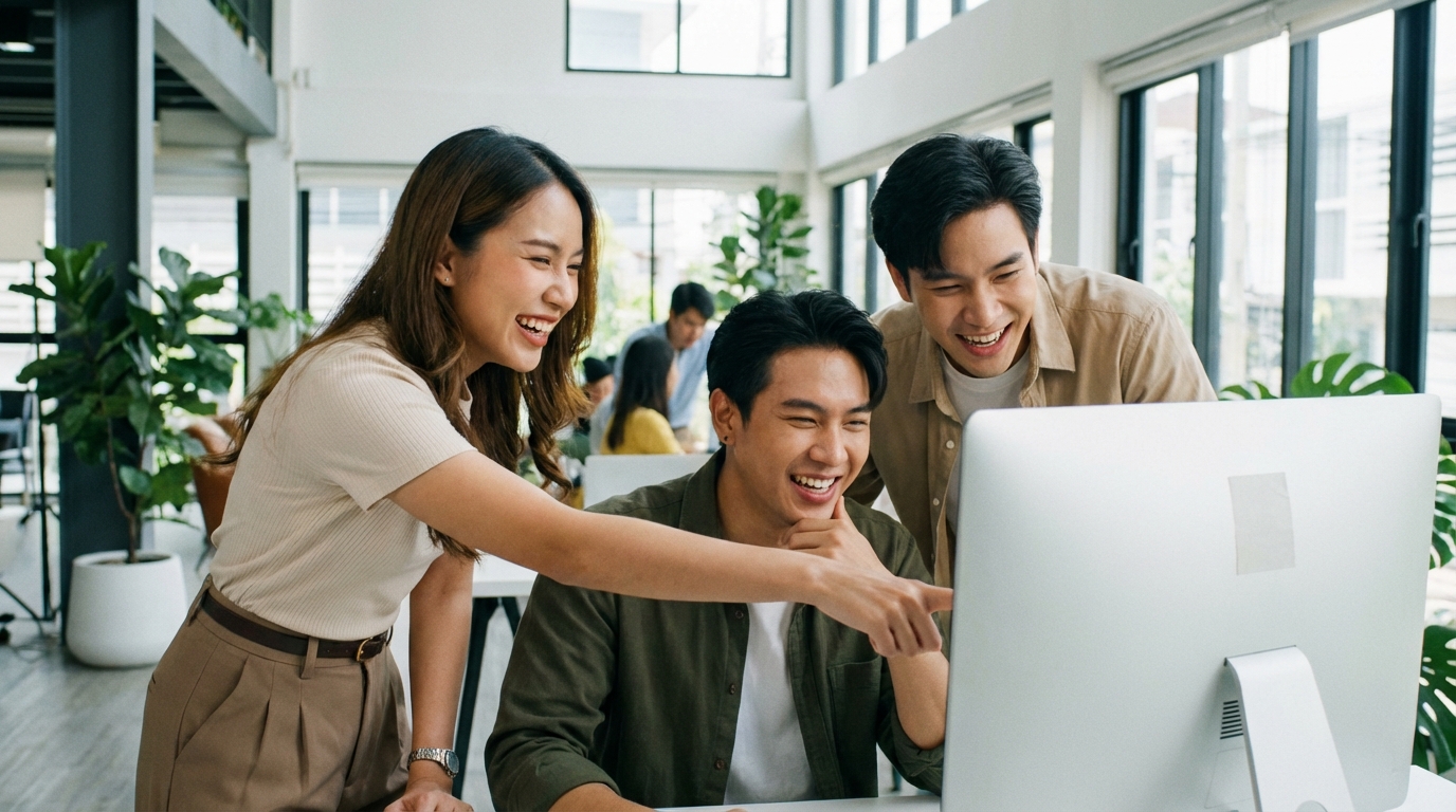 การทำงานอย่างตั้งใจ