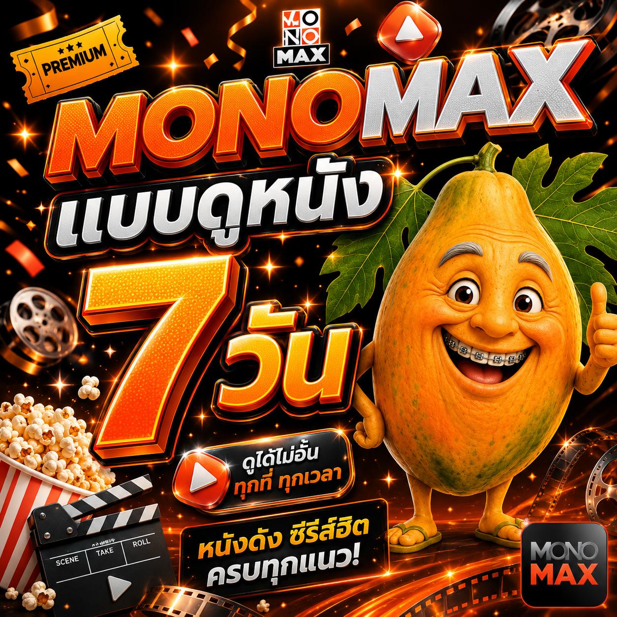 MONOMAX 7วัน