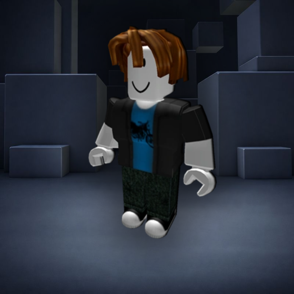 บัญชี Roblox ตัวเปล่าสะอาด