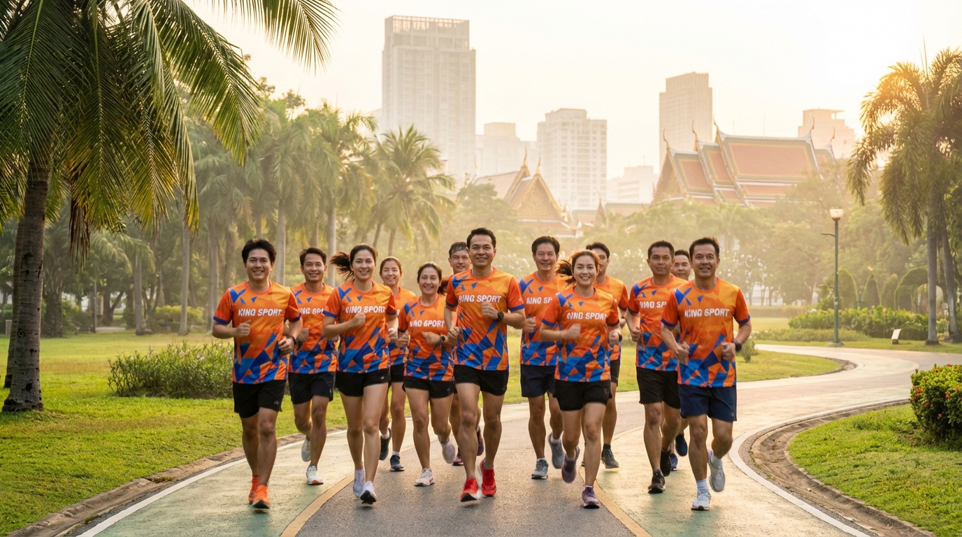 เสื้อกีฬาสี