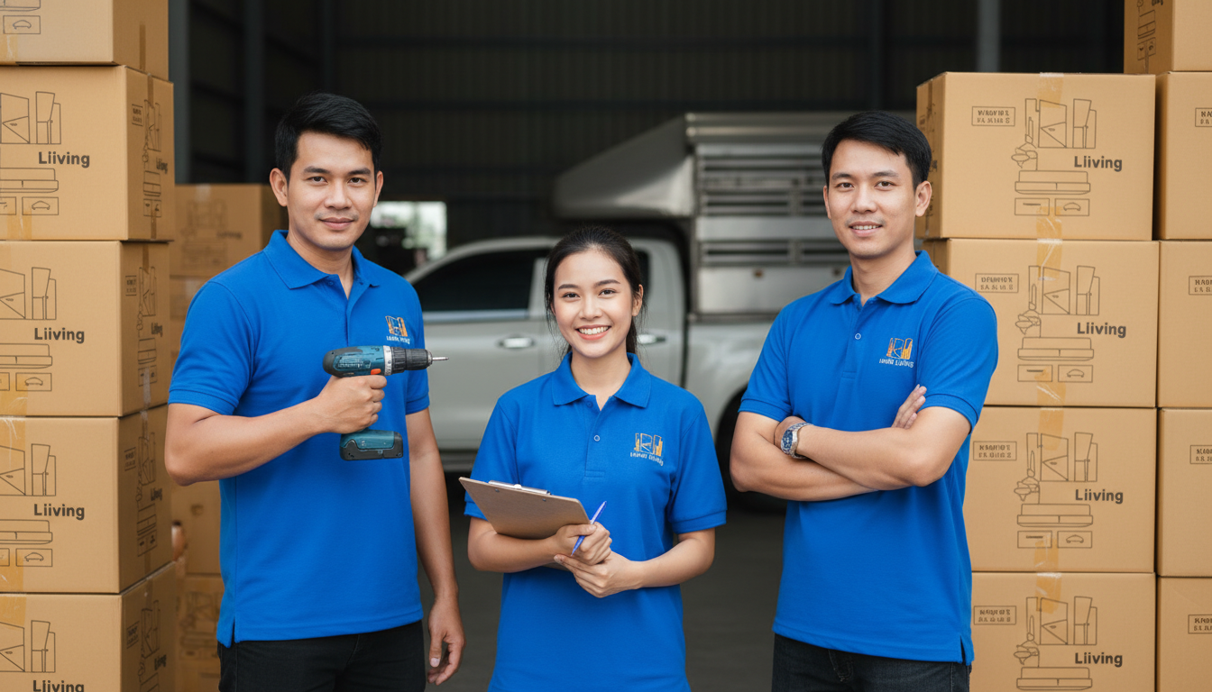 ทีมงานของเรา