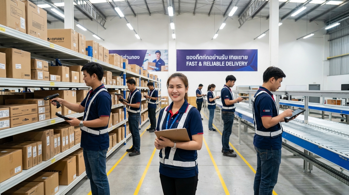 ทีมงาน Innovix