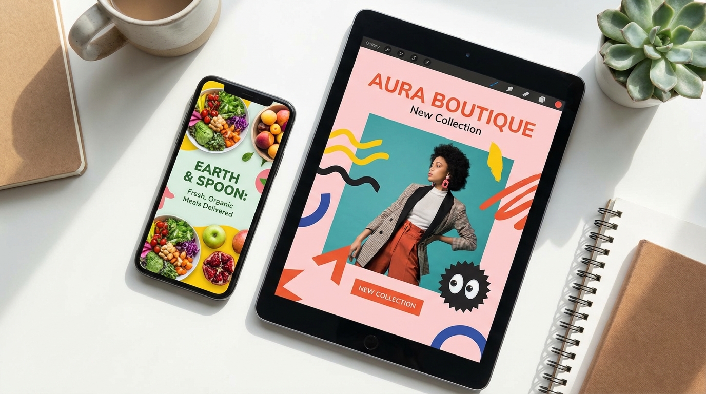 Social Media Visuals