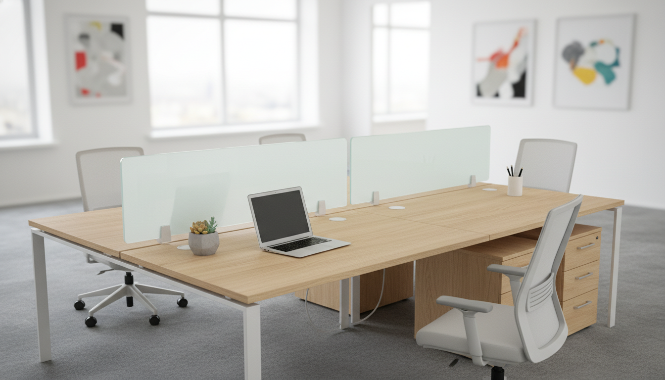 โต๊ะทำงานกลุ่ม