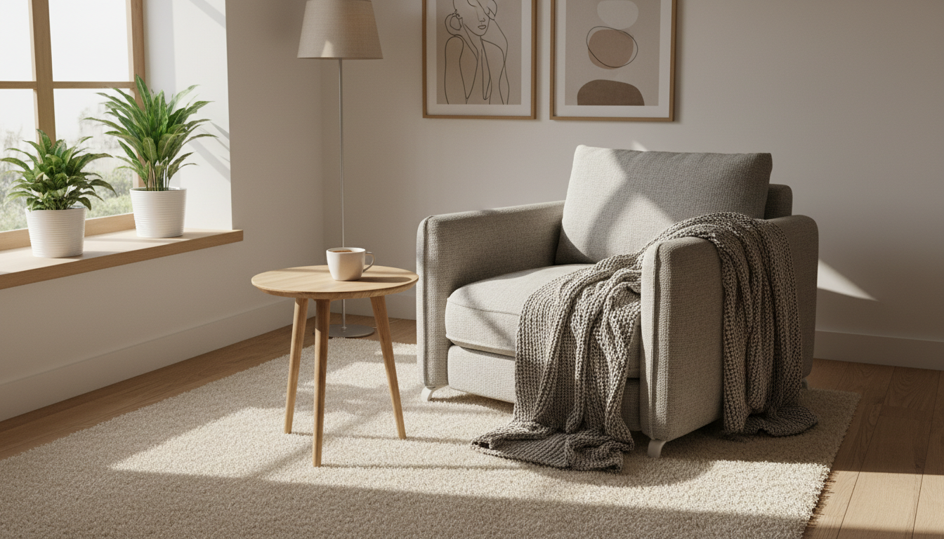 ไอเดียมุมพักผ่อน