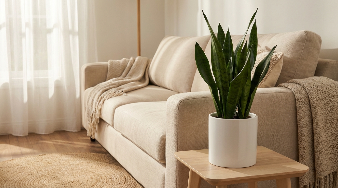 ไม้ฟอกอากาศ ลิ้นมังกร