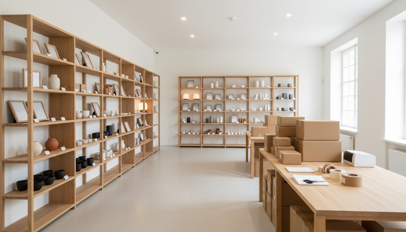 วิดีโอแนะนำธุรกิจ พาชมสินค้า