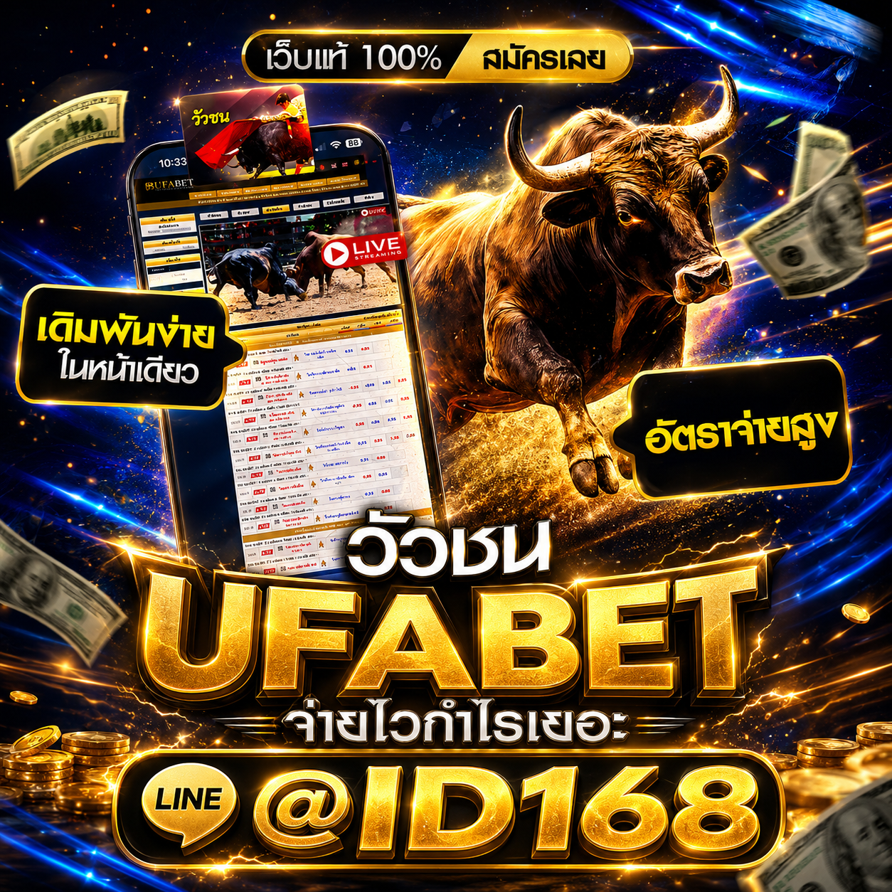 เว็บแทงบอลออนไลน์