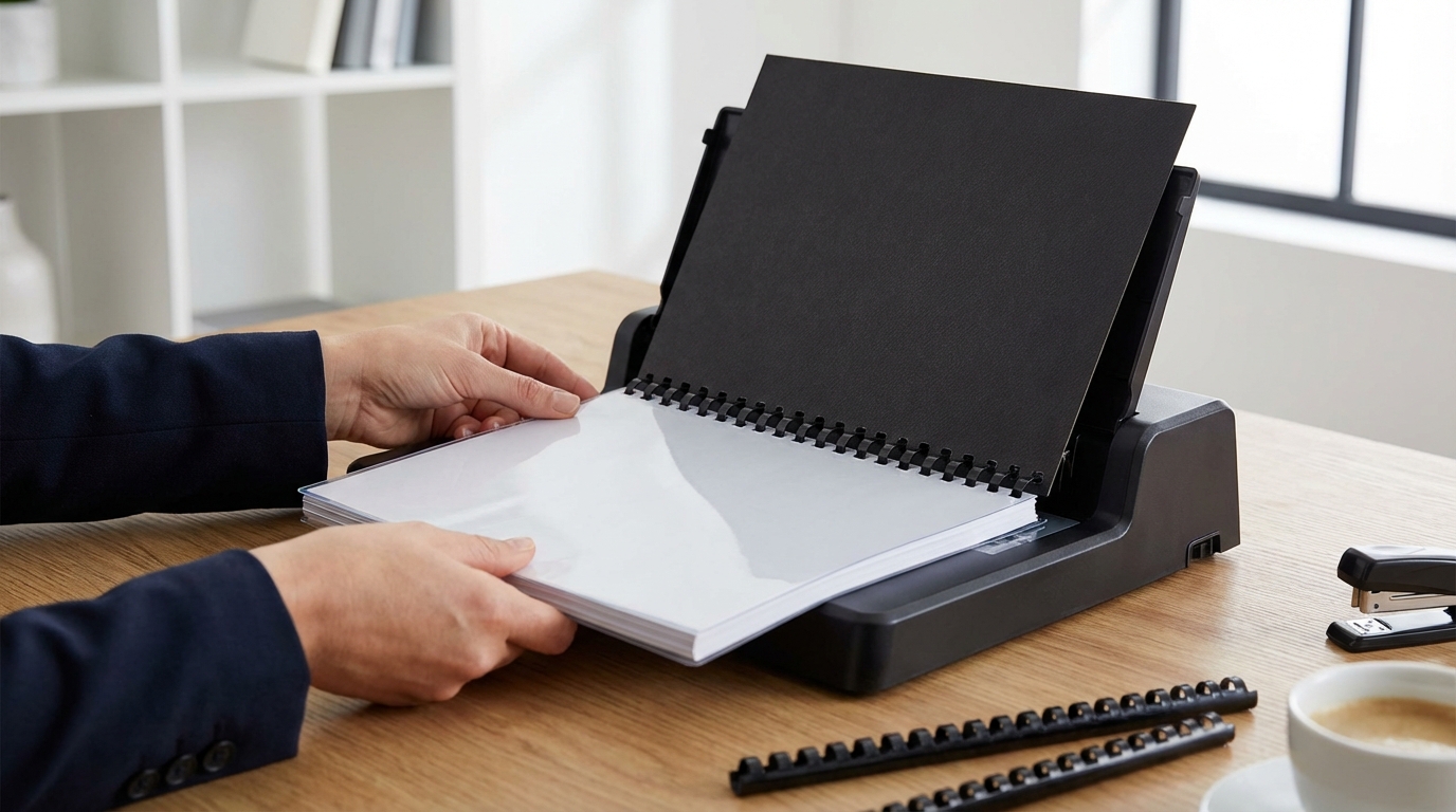 บริการเข้าเล่ม