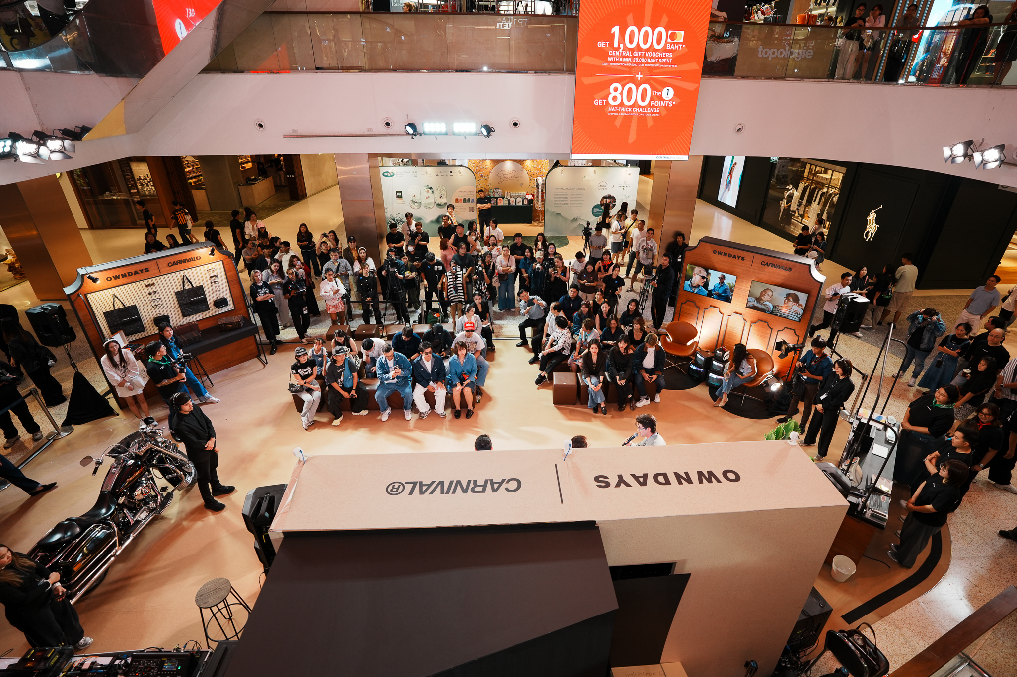 ภาพบรรยากาศงาน