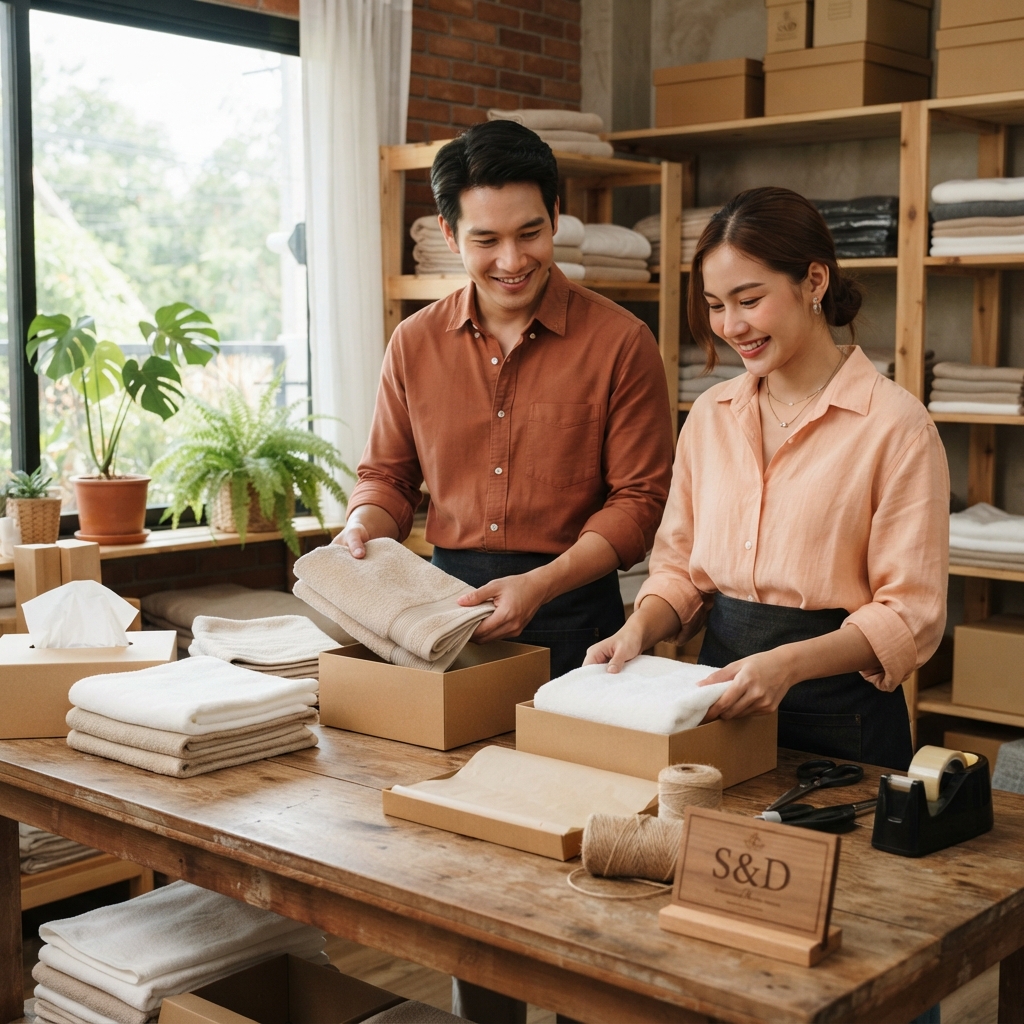 สถานที่ปฏิบัติงาน ห้างหุ้นส่วนจำกัด เอสแอนด์ดี รีเทล 8960