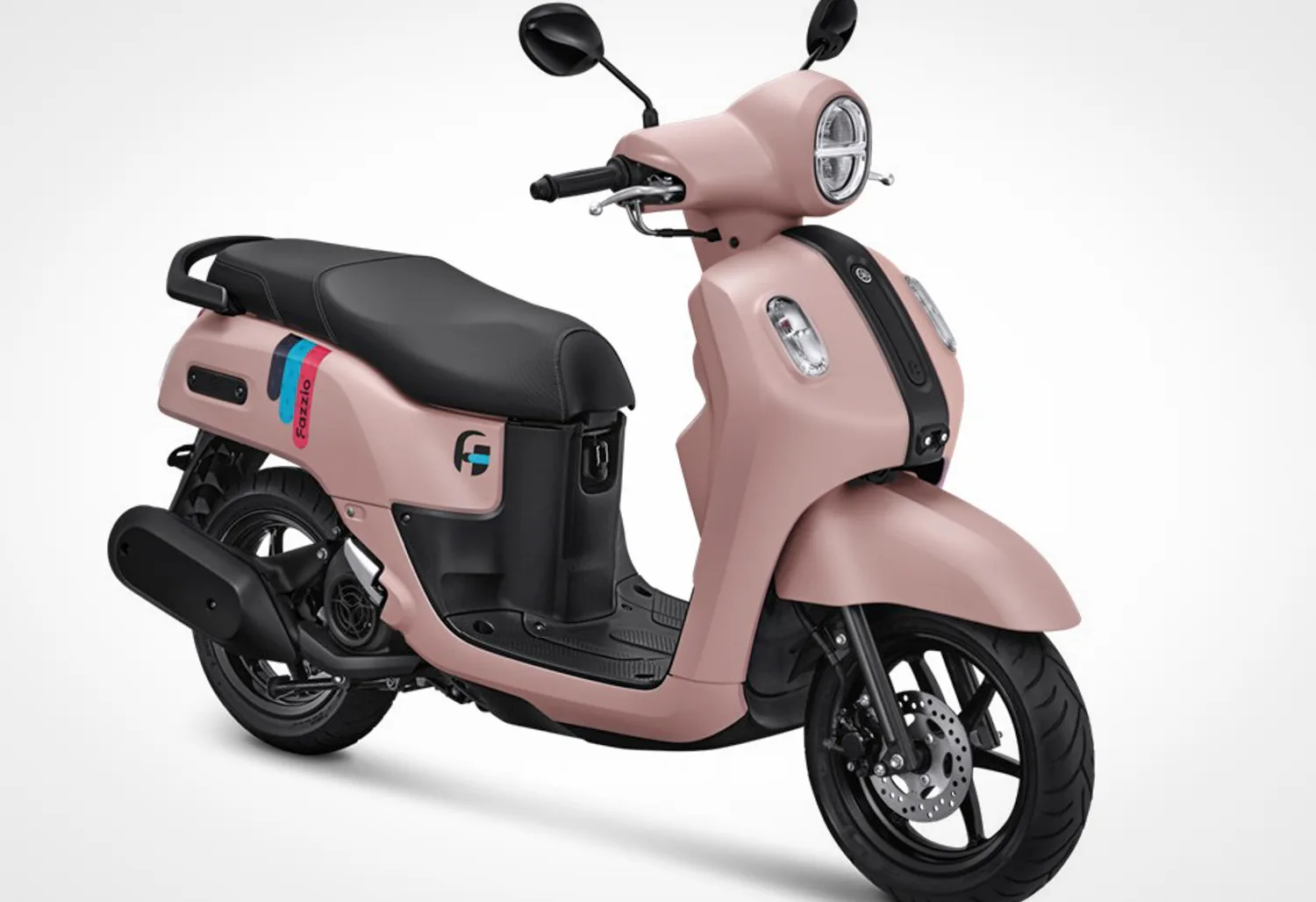 Fazzio Hybrid Neo Pink