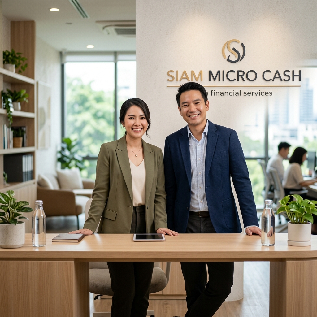 ทีมที่ปรึกษาทางการเงิน