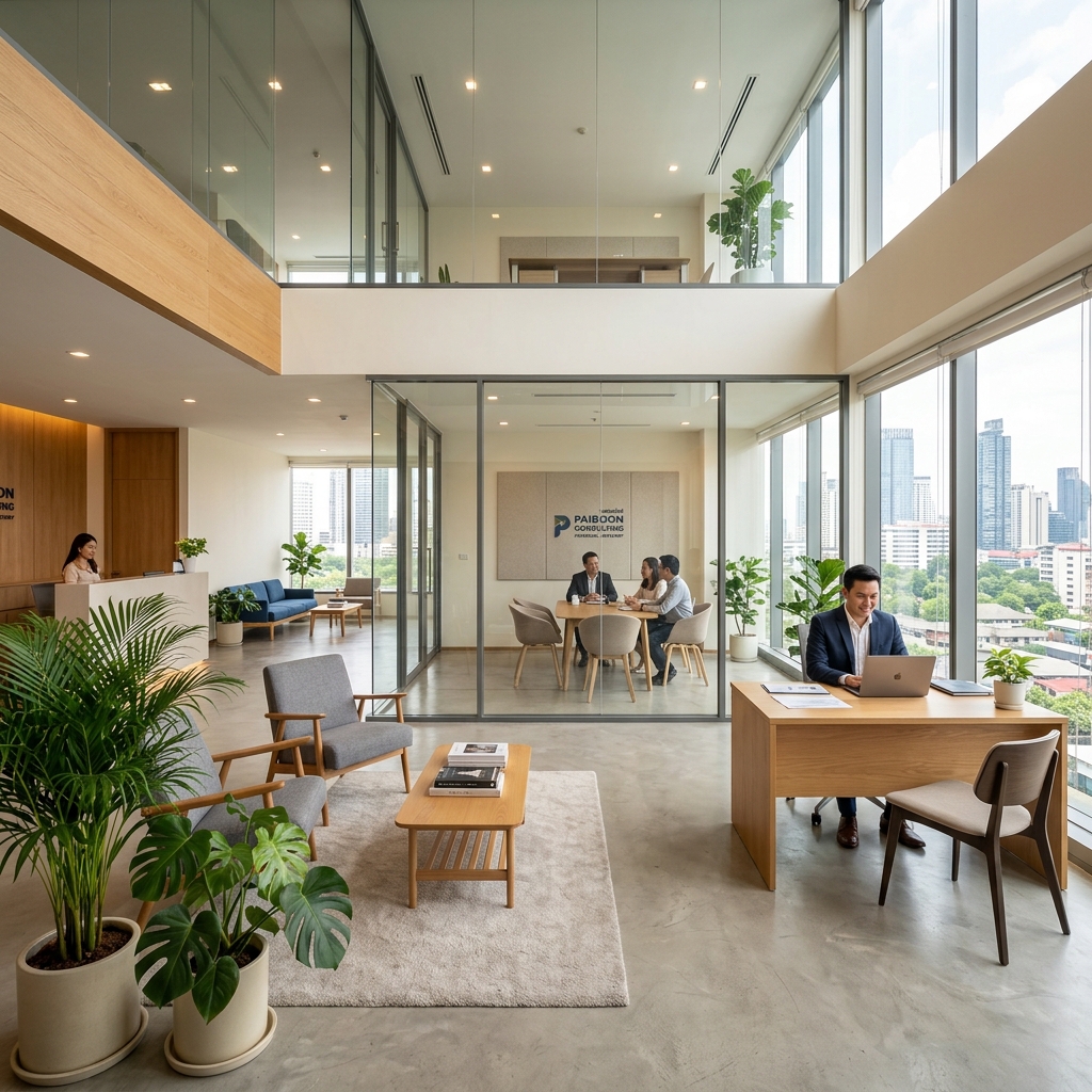 ออฟฟิศสาขา