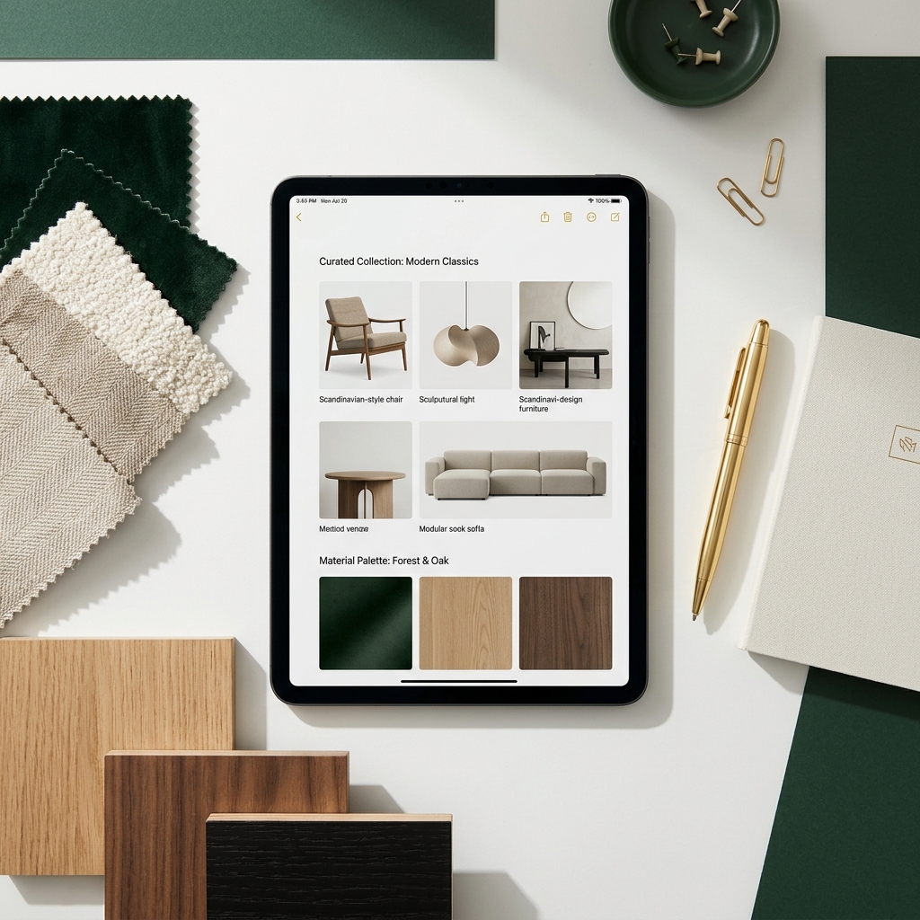 จัดทำ Personal Shopping List