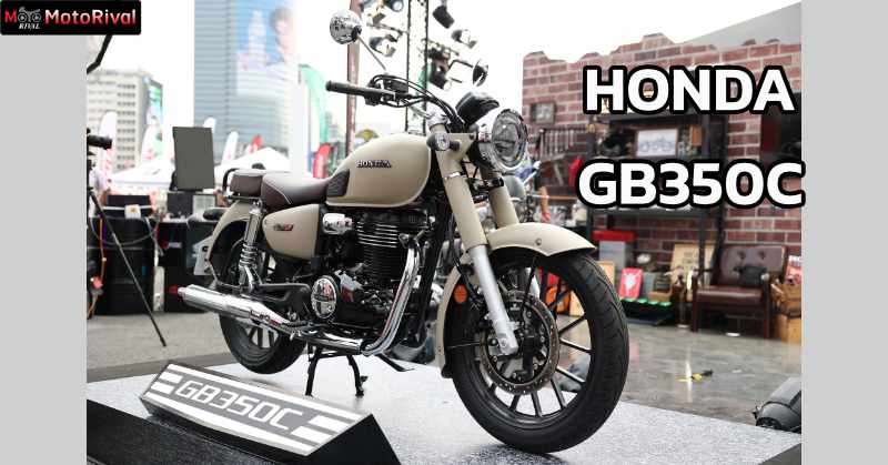 GB 350C
