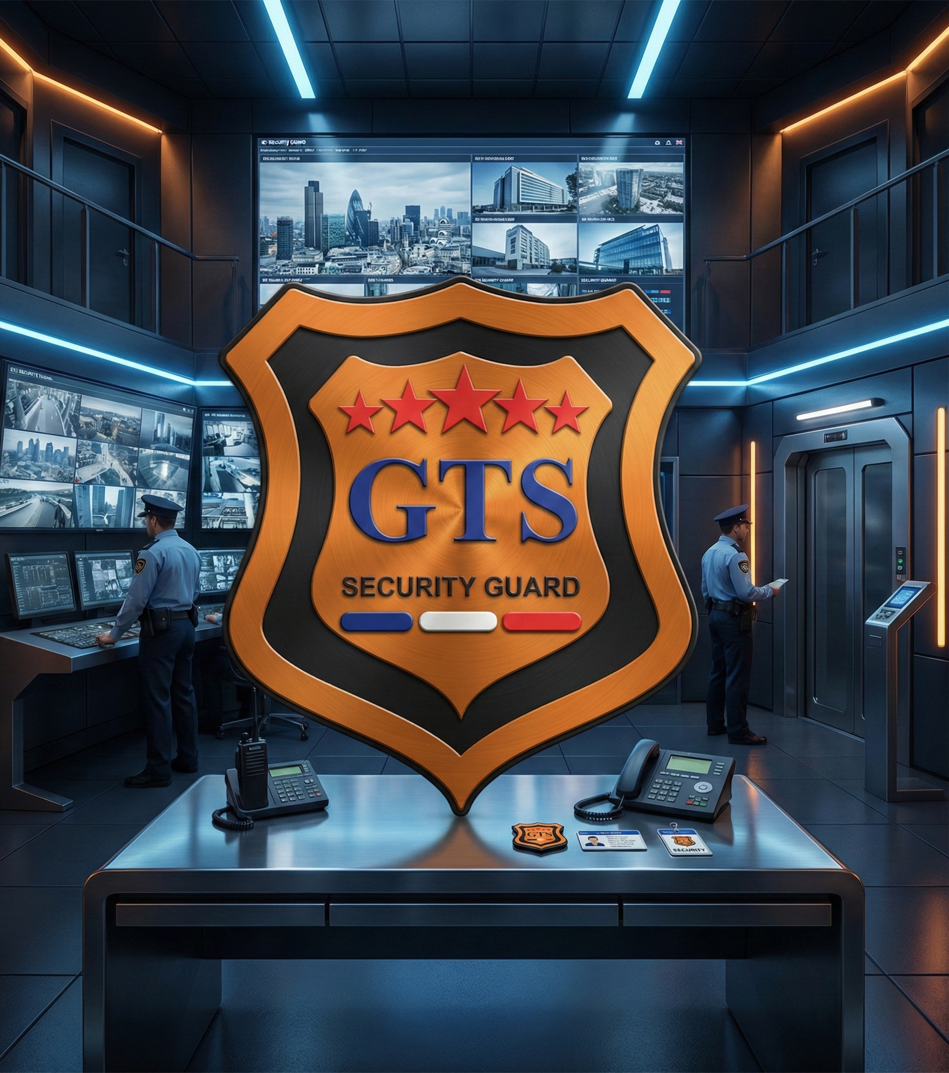 GTS Logo