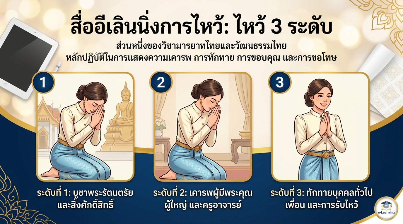 ภาพปก การไหว้