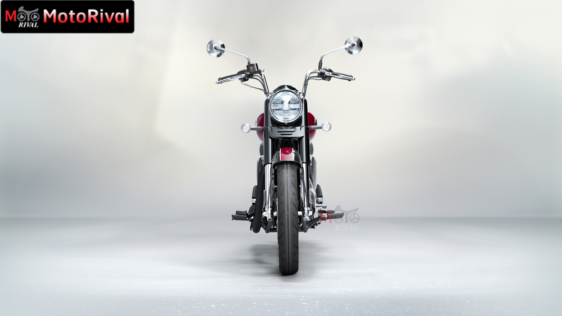 Goan350 Master Front RaveRed