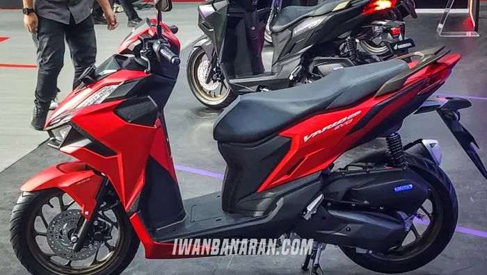 HONDA VARIO EVO 160 14