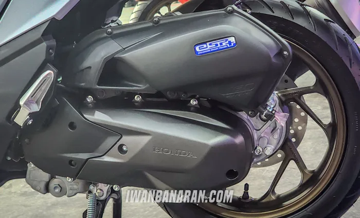 HONDA VARIO EVO 160 15