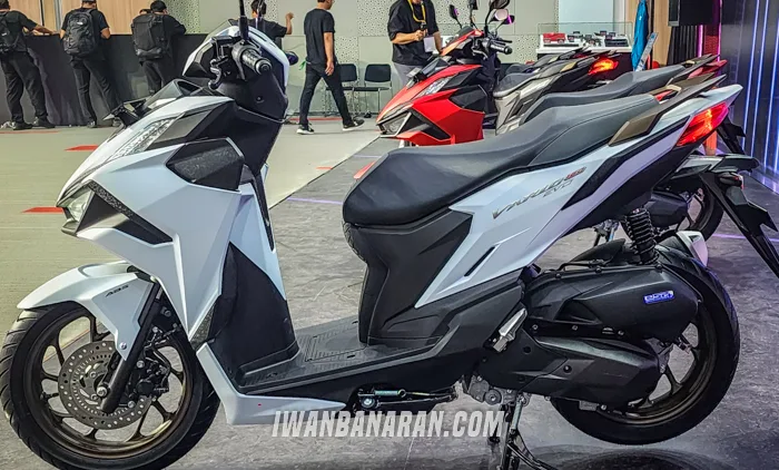 HONDA VARIO EVO 160 17
