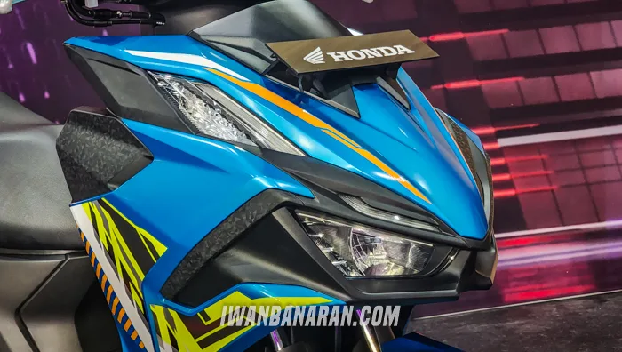 HONDA VARIO EVO 160 31
