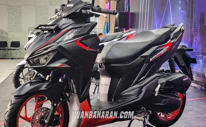 HONDA VARIO EVO 160 34