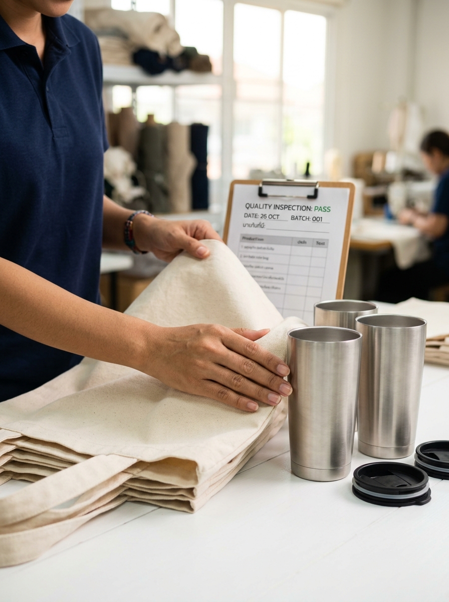 No-logo products