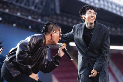 Highlight แบงค์, ฮาย