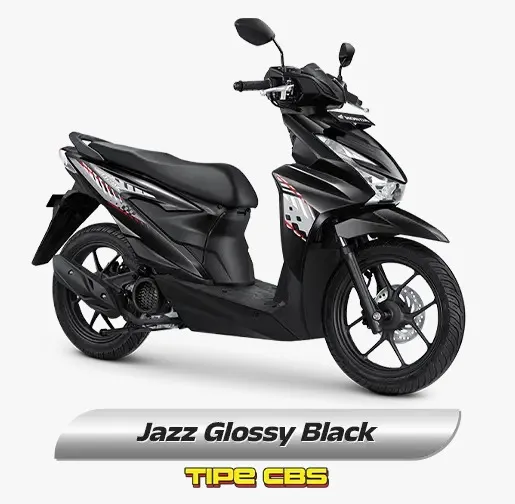 Honda Beat 2026 ireng