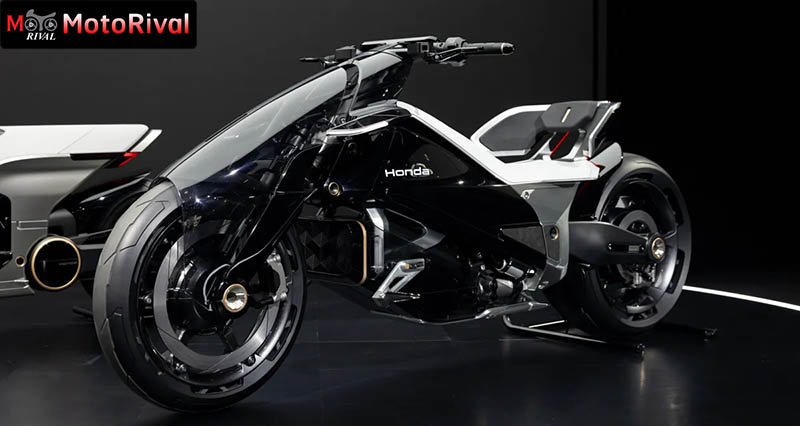 Honda EV Outlier Concept 2