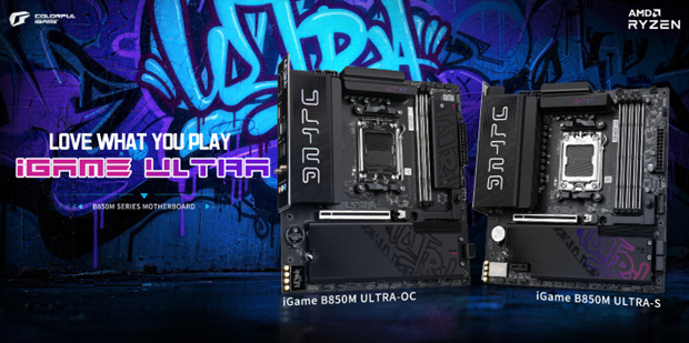 iGame B850M ULTRA