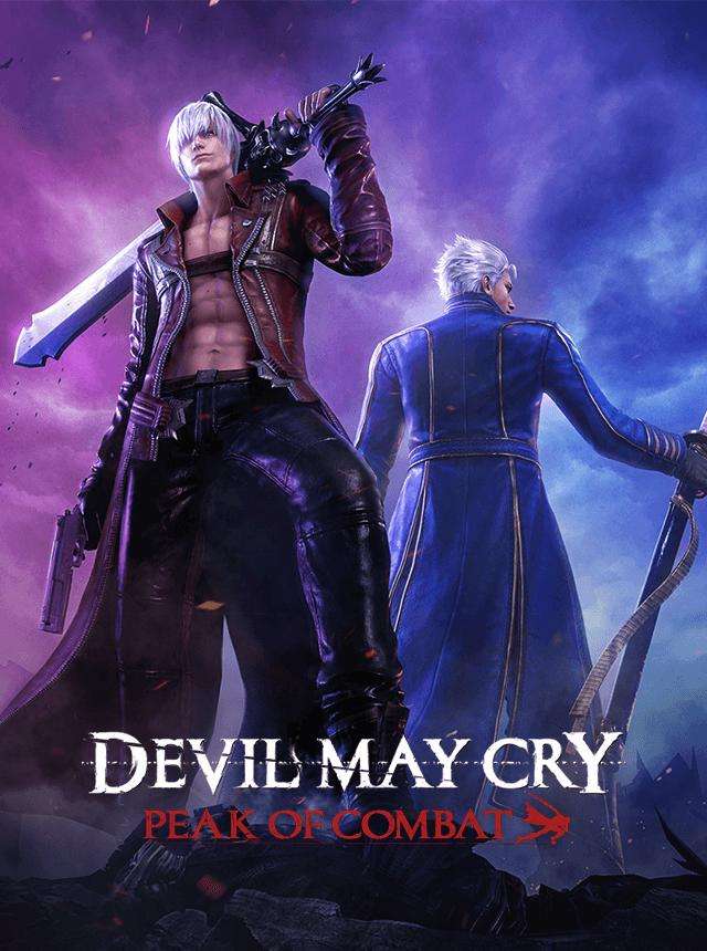 Devil May Cry M
