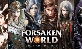 Forsaken World 2 [30-120min]