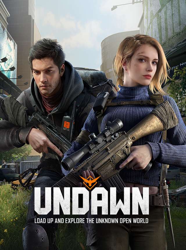 Garena Undawn (ห้ามผูกกับไอดีการีน่า)