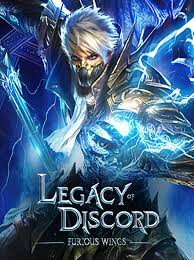 Legacy of Discord-FuriousWings ใช้ USER ID+SERVER