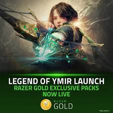 Legend of YMIR  [LINK Razer]
